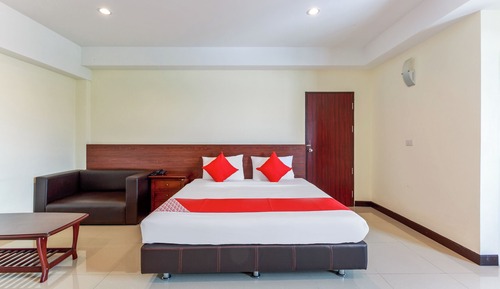 Habitación Deluxe doble