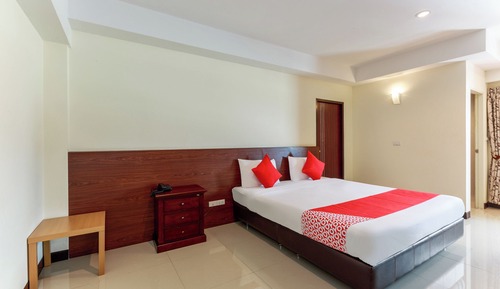 Habitación doble superior