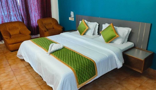 Habitación Deluxe con 1 cama doble o 2 individuales