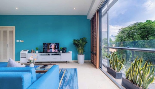 Suite Royal, 3 habitaciones, acceso al Business Lounge, vistas a la ciudad