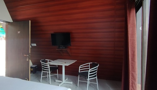 Habitación Deluxe doble
