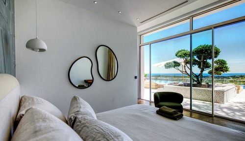 Suite Confort, balcón, vistas al mar