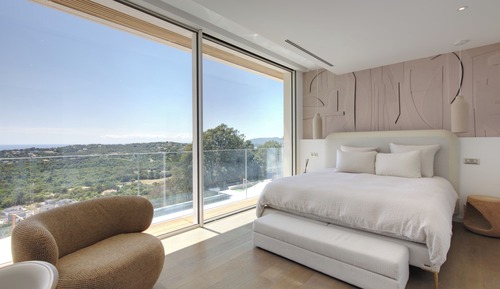Habitación clásica