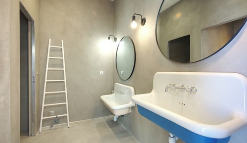 Suite familiar, vistas al mar