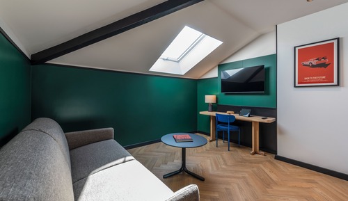 Suite familiar