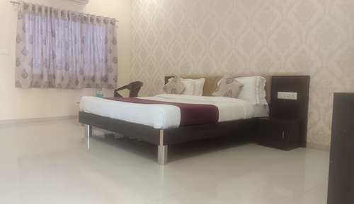 Habitación Elite, 1 cama de matrimonio grande