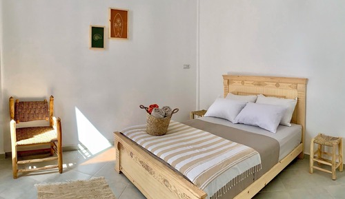 Habitación clásica doble