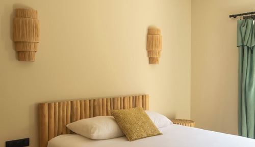 Apartamento, 2 habitaciones, vistas al mar