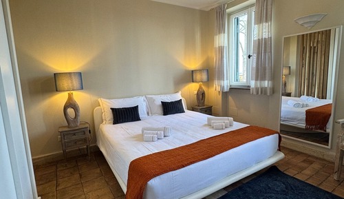 Habitación junior, vistas al jardín
