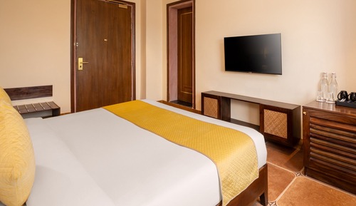 Habitación Deluxe