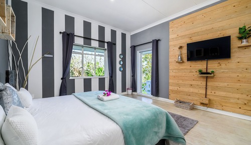Suite estudio Deluxe, vistas al mar