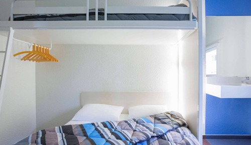 Habitación triple