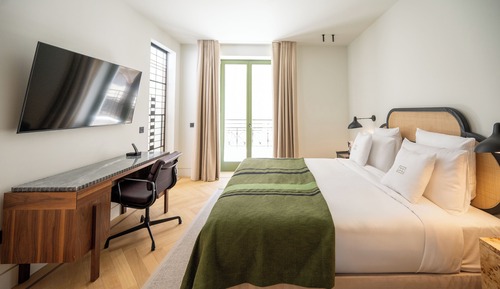 Suite Deluxe, 1 cama de matrimonio grande