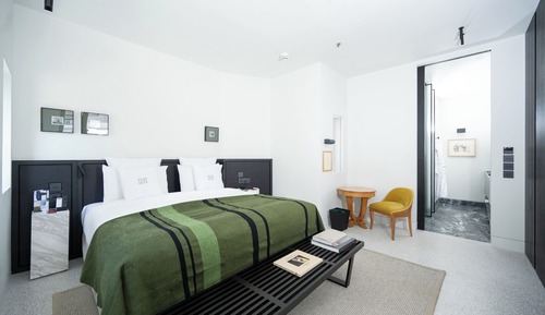 Suite ejecutiva, 1 cama de matrimonio grande (Duplex)