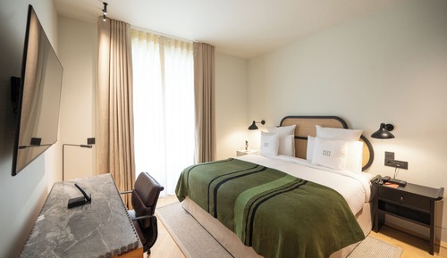 Suite ejecutiva, 1 cama de matrimonio grande