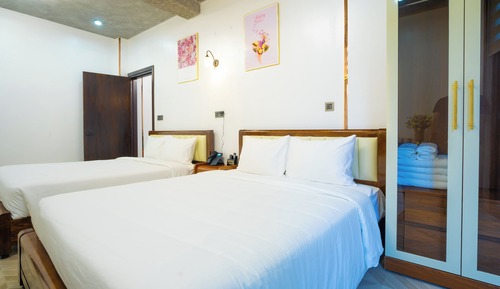 Apartamento familiar, 2 habitaciones