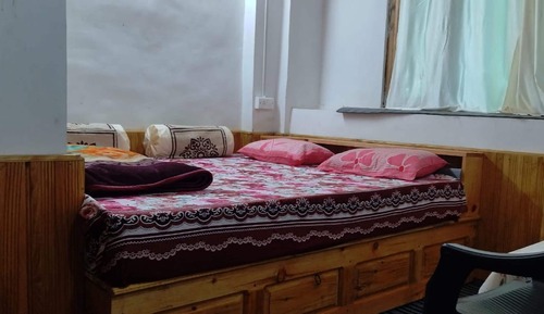 Habitación Deluxe, vistas a la montaña