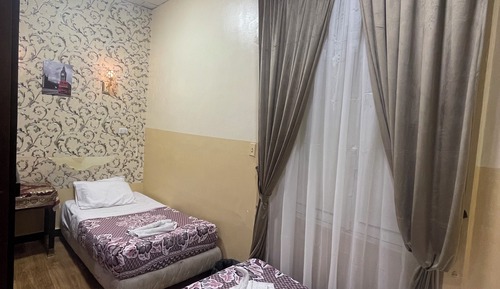 Habitación individual Deluxe