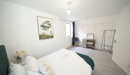 Habitación Deluxe doble