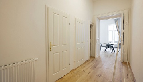Apartamento superior