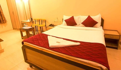 Habitación Deluxe