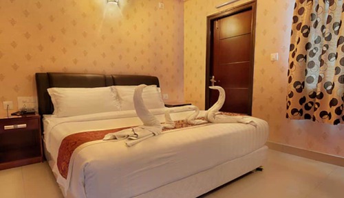 Habitación ejecutiva