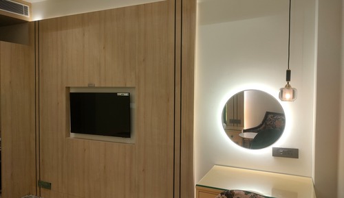 Habitación ejecutiva doble
