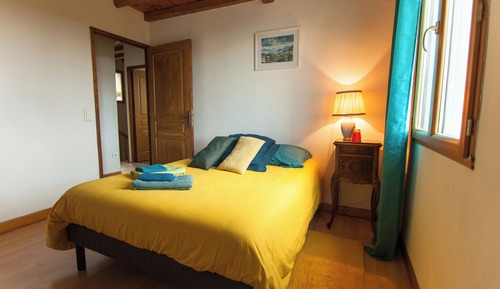 Habitación clásica, vistas a la montaña
