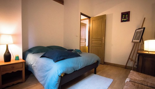 Habitación clásica, vistas al patio