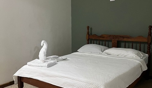 Habitación cuádruple básica