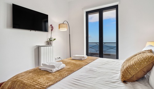 Casa adosada Deluxe, vistas al mar