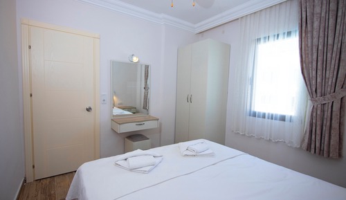 Apartamento junior, 2 habitaciones, vistas a la piscina