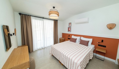 Suite Deluxe, 2 habitaciones, vistas a la piscina