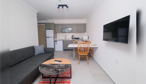 Apartamento Deluxe, 1 cama doble con sofá cama, vistas a la piscina