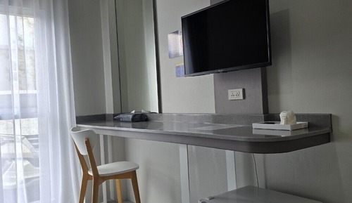 Habitación estándar doble, no fumadores