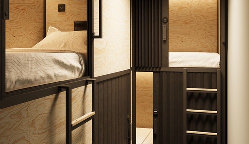 Suite estudio