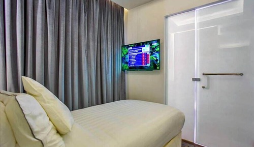 Habitación individual Deluxe, 1 cama individual