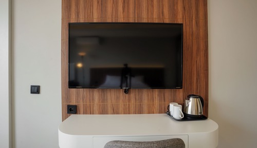 Habitación Signature doble, vistas a la ciudad