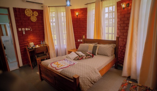 Habitación Deluxe