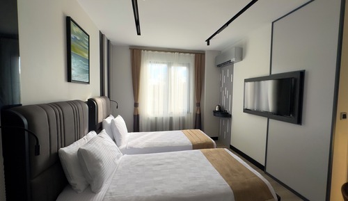 Habitación estándar