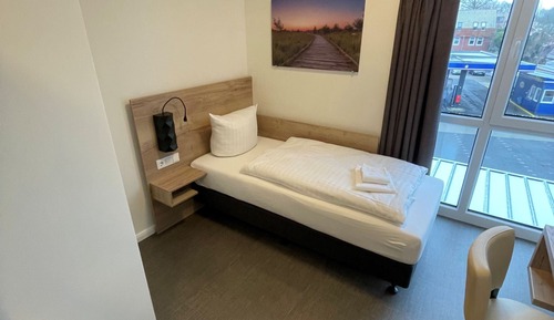 Habitación individual clásica, 1 cama individual, no fumadores