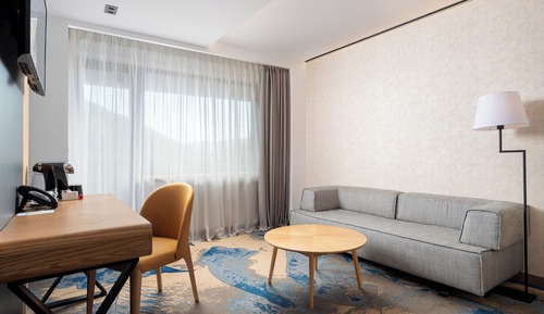 Suite Premium, vistas a la ciudad