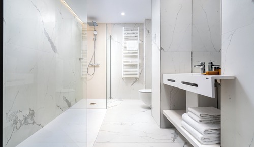 Habitación ejecutiva, varias camas, bañera accesible