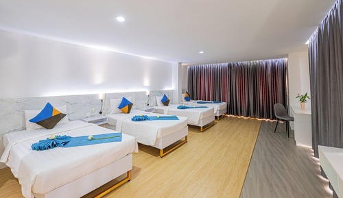 Family Quadruple Room