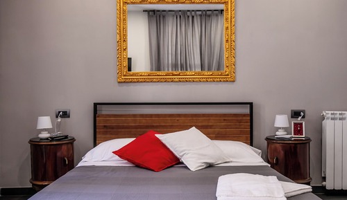 Habitación triple Deluxe