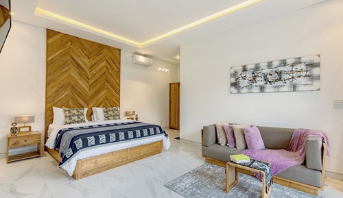 Villa, 3 habitaciones