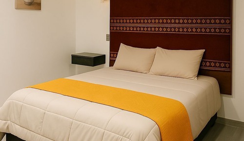 Habitación Confort, vistas a la ciudad