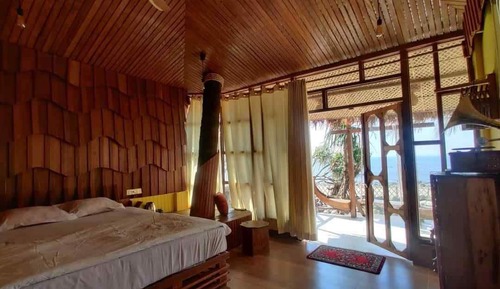 Villa Premium, vistas al mar