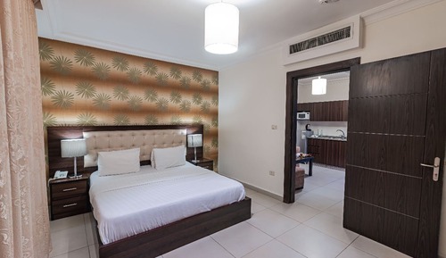 Apartamento Deluxe