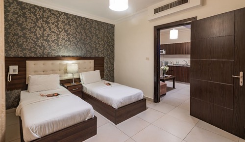 Habitación individual Deluxe